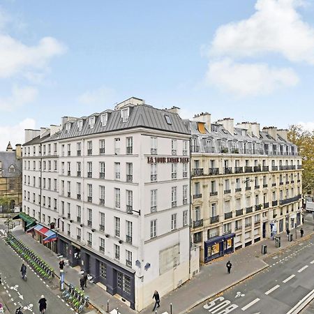 Pick A Flat'S Apartments In Saint Michel - Rue Du Sommerard Париж Экстерьер фото