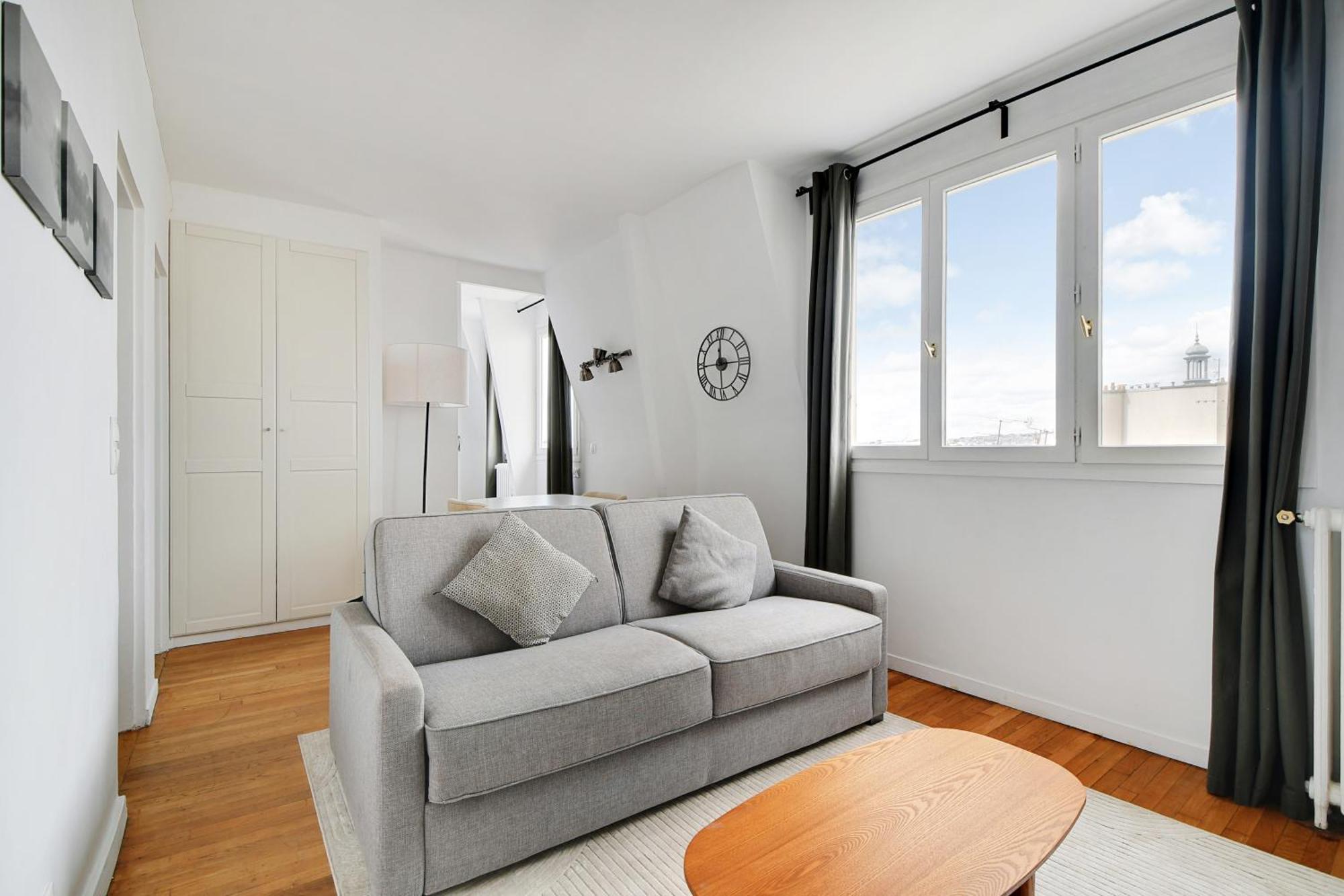 Pick A Flat'S Apartments In Saint Michel - Rue Du Sommerard Париж Экстерьер фото