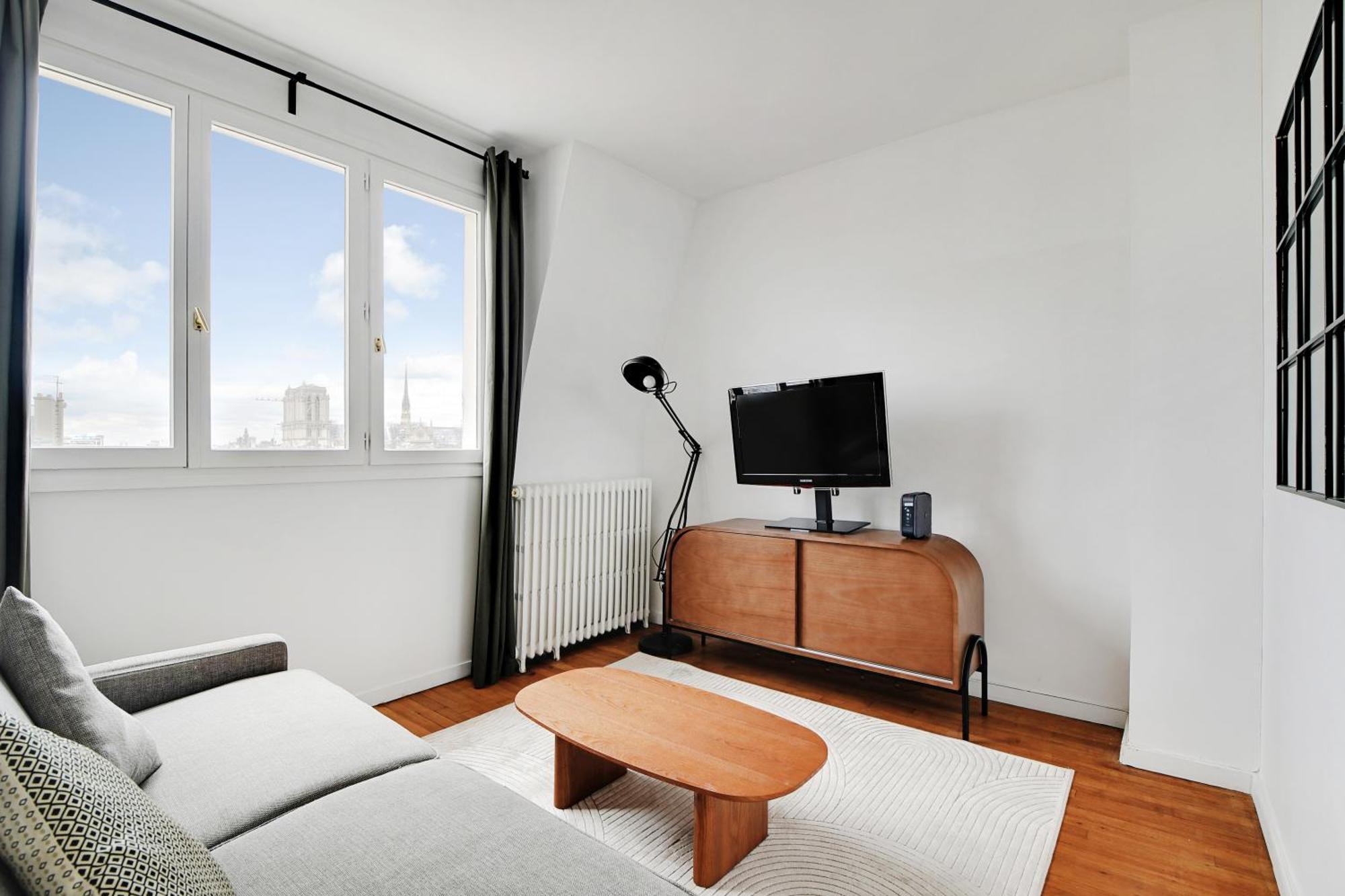 Pick A Flat'S Apartments In Saint Michel - Rue Du Sommerard Париж Экстерьер фото