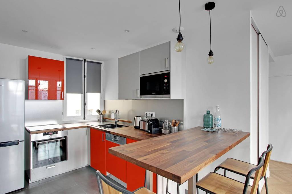 Pick A Flat'S Apartments In Saint Michel - Rue Du Sommerard Париж Экстерьер фото
