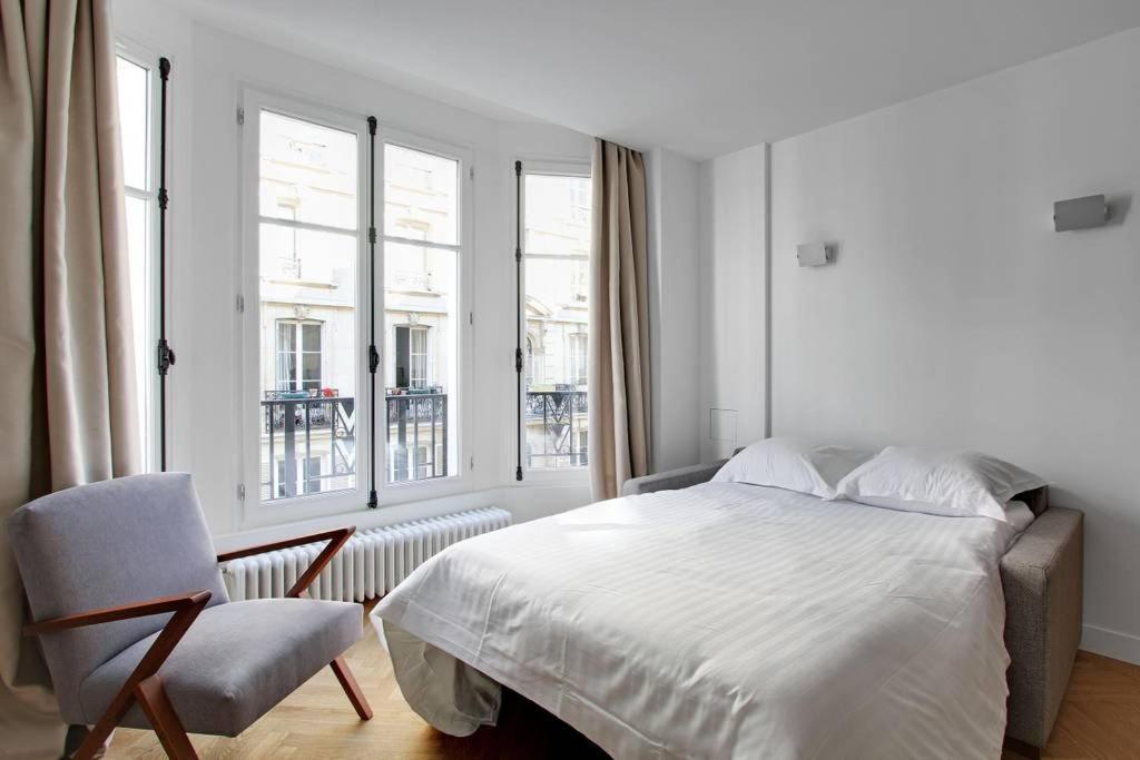 Pick A Flat'S Apartments In Saint Michel - Rue Du Sommerard Париж Экстерьер фото