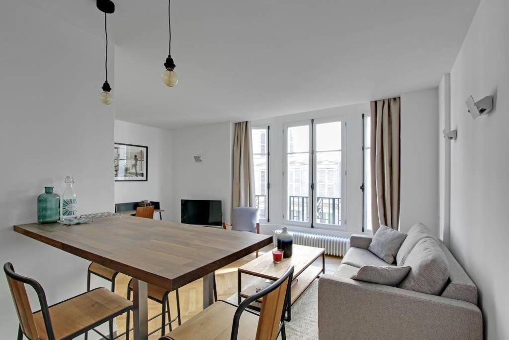 Pick A Flat'S Apartments In Saint Michel - Rue Du Sommerard Париж Экстерьер фото