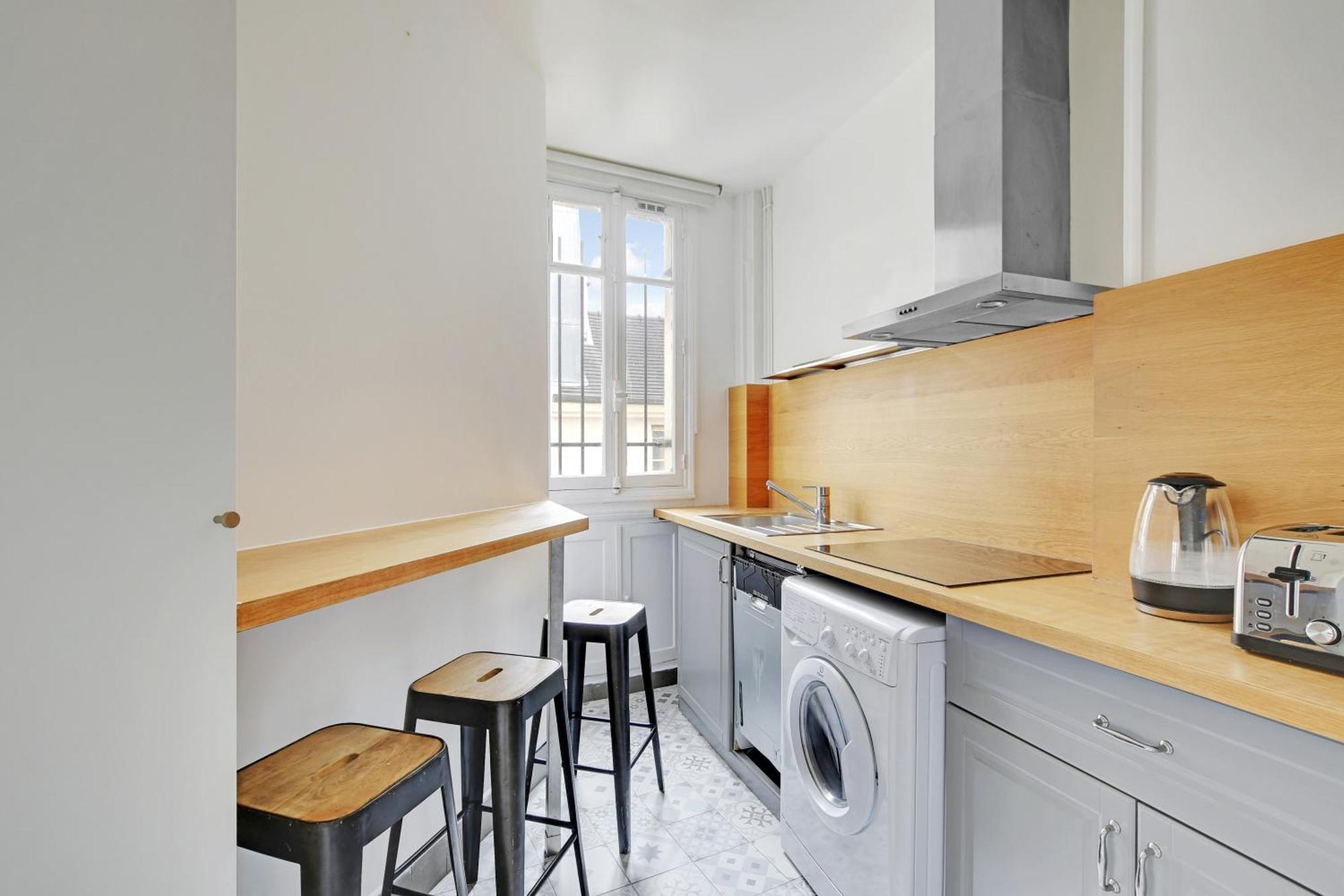 Pick A Flat'S Apartments In Saint Michel - Rue Du Sommerard Париж Экстерьер фото