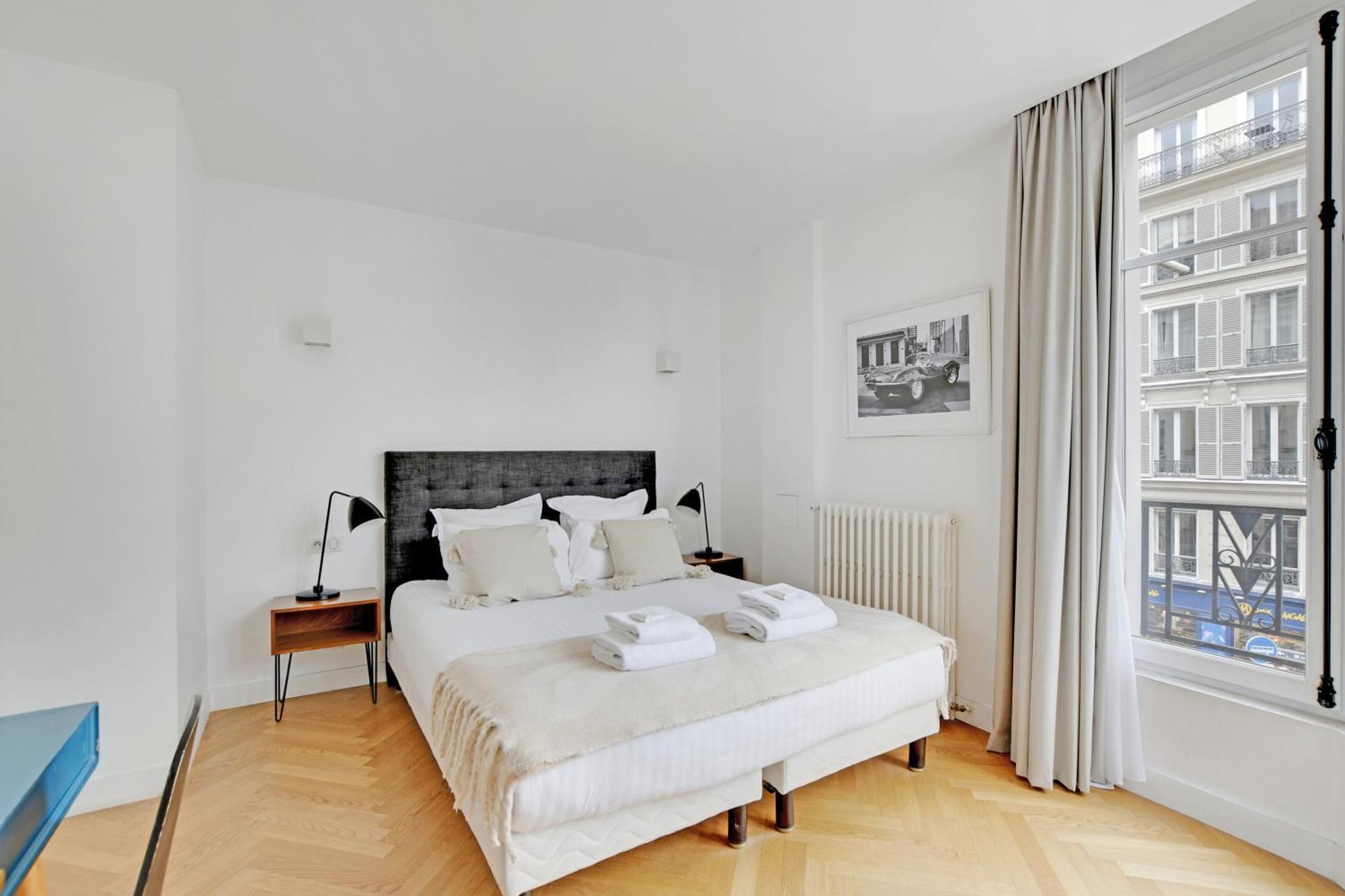 Pick A Flat'S Apartments In Saint Michel - Rue Du Sommerard Париж Экстерьер фото