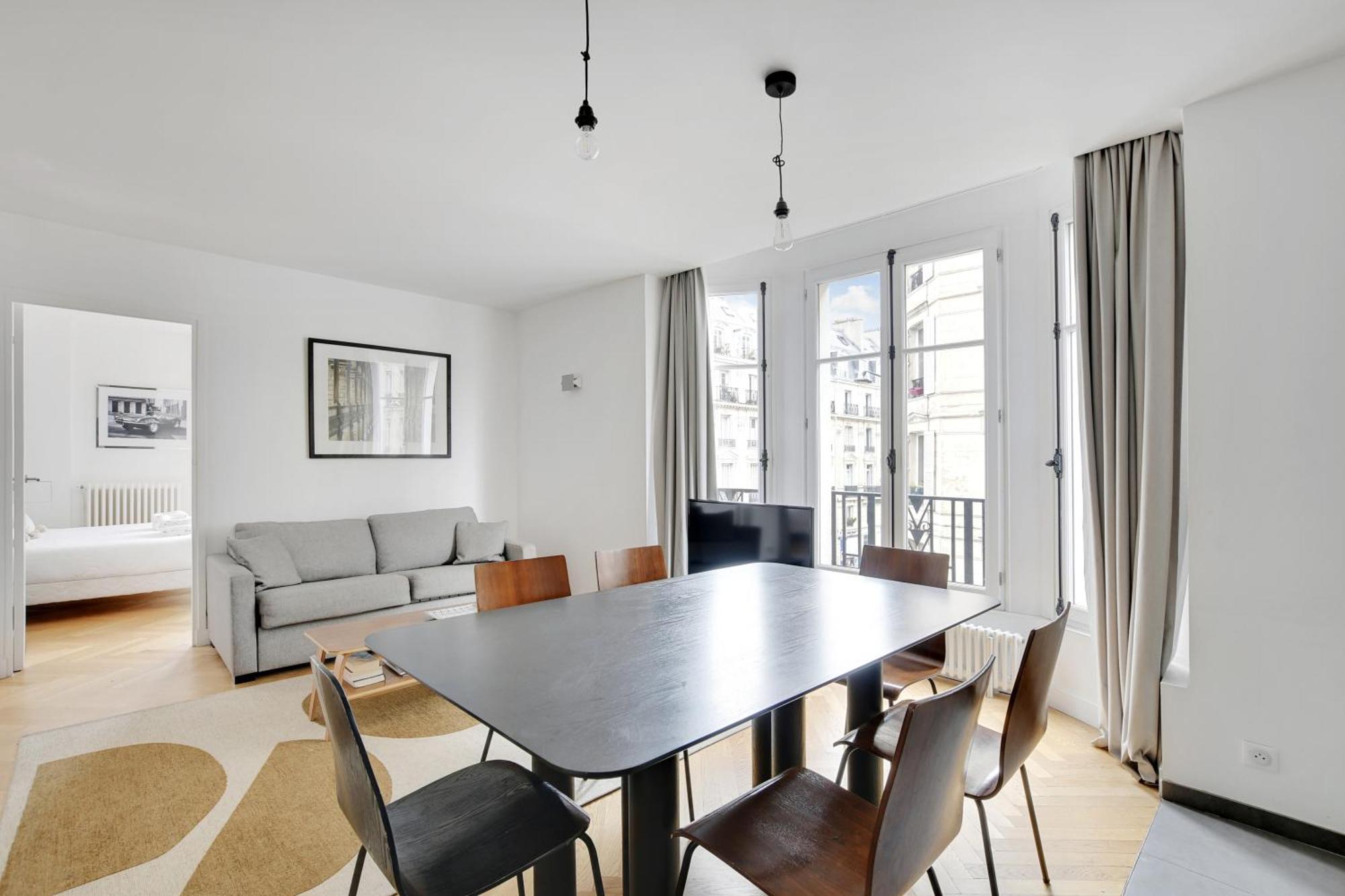 Pick A Flat'S Apartments In Saint Michel - Rue Du Sommerard Париж Экстерьер фото